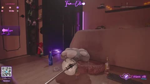 iam_eli @ Chaturbate • Recorded January 12, 2026 08:13 • 110m