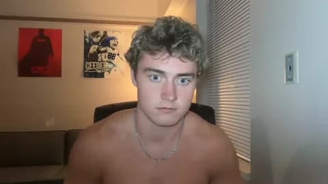 jace_ryder @ Chaturbate • Recorded May 1, 2026 04:14 • 36m