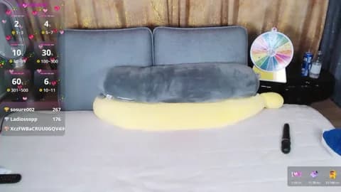 jisu820 @ Stripchat • Recorded January 17, 2026 16:55 • 42m