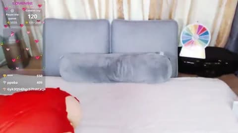 jisu820 @ Stripchat • Recorded March 18, 2026 08:49 • 120m