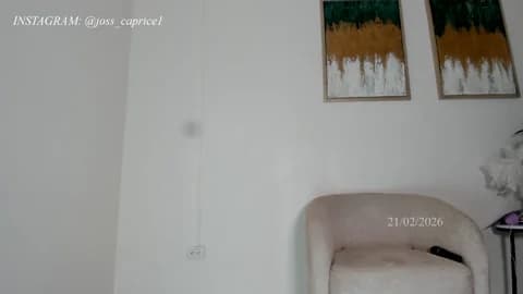 joss_caprice @ Chaturbate • Recorded February 22, 2026 04:04 • 114m