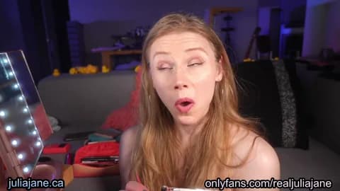 julia_jane @ Chaturbate • Recorded January 12, 2026 10:04 • 73m