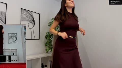 legswattitude @ Chaturbate • Recorded January 12, 2026 13:47 • 70m