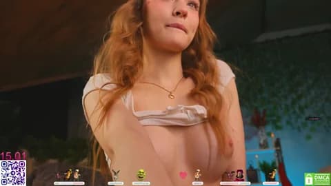 lissa_meooow @ Chaturbate • Recorded January 15, 2026 10:14 • 120m