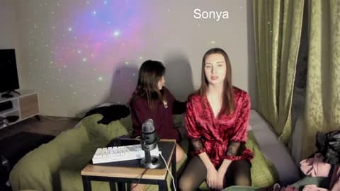 lissazmark2 @ BongaCams • Recorded January 25, 2026 22:12 • 45m