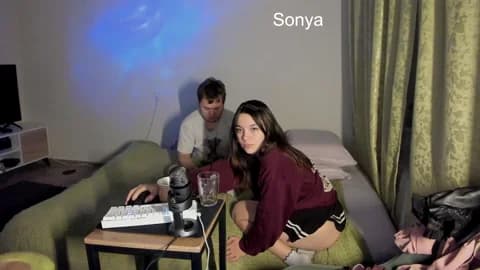 lissazmark2 @ BongaCams • Recorded January 25, 2026 23:22 • 54m