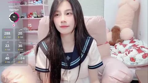 lris-Beauty @ Stripchat • Recorded March 17, 2026 14:14 • 105m