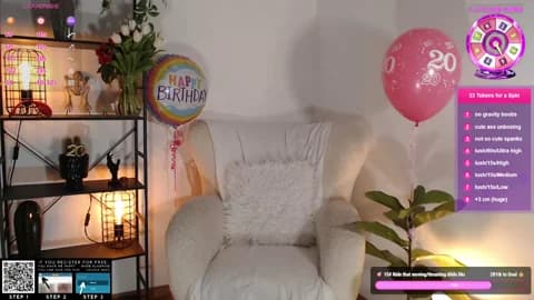 lucylia_ @ Chaturbate • Recorded March 21, 2026 21:49 • 87m