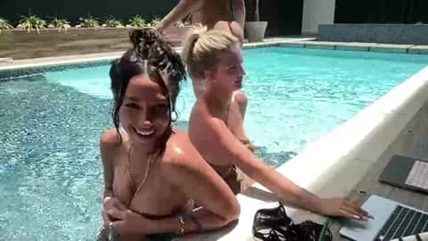 lylaxblake @ Chaturbate • Recorded March 21, 2026 18:47 • 120m