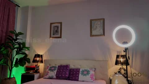 miss_elena @ Chaturbate • Recorded January 13, 2026 10:37 • 120m