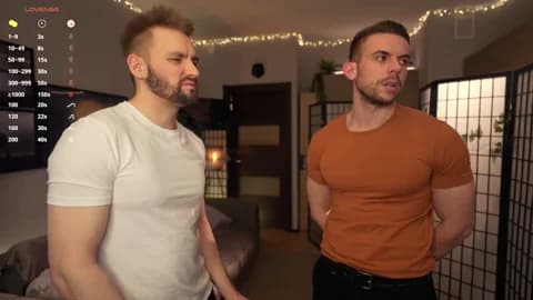 muscularfriend @ Chaturbate • Recorded January 17, 2026 21:34 • 70m