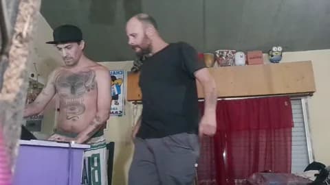 negroide3 @ Cam4 • Recorded April 24, 2026 01:16 • 72m