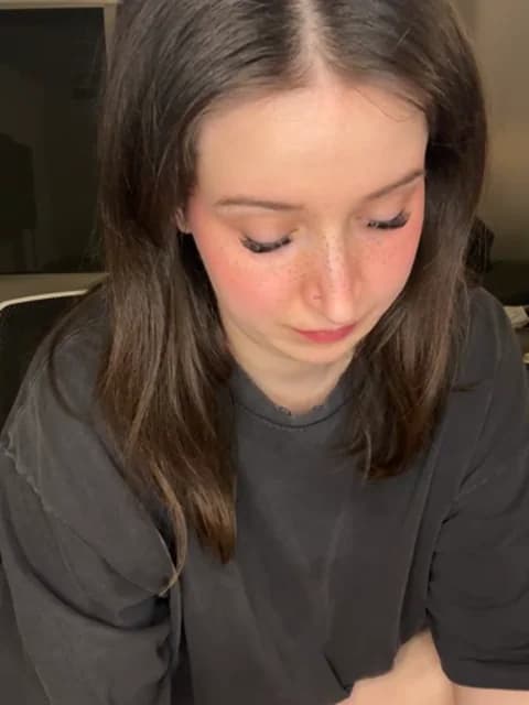 nerdynina @ Stripchat • Recorded January 18, 2026 03:32 • 120m