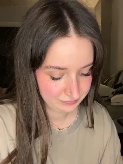 nerdynina @ Stripchat • Recorded March 11, 2026 05:27 • 33m