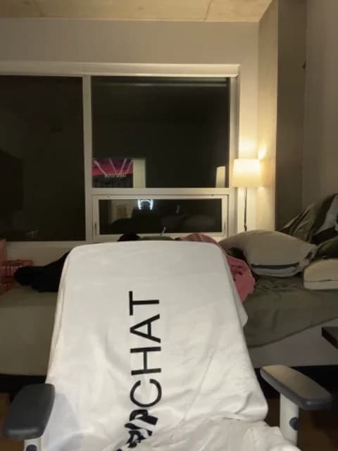 nerdynina @ Stripchat • Recorded March 11, 2026 05:27 • 31m