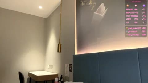 palmiratownzen @ Chaturbate • Recorded January 13, 2026 13:13 • 39m