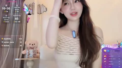 qqqq0808 @ Stripchat • Recorded May 7, 2026 03:10 • 32m