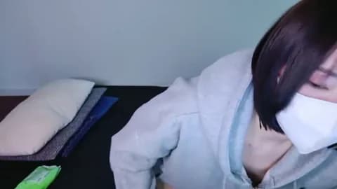 ranran_ch @ Stripchat • Recorded January 12, 2026 07:36 • 60m