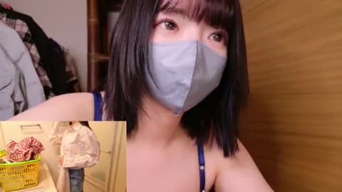 ranran_ch @ Stripchat • Recorded March 8, 2026 11:55 • 43m