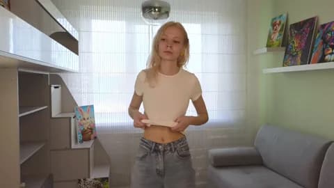 sashablonde_ @ Chaturbate • Recorded March 28, 2026 10:46 • 36m