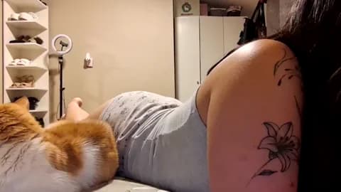 scorpiobabyhot @ Cam4 • Recorded April 8, 2026 05:45 • 62m