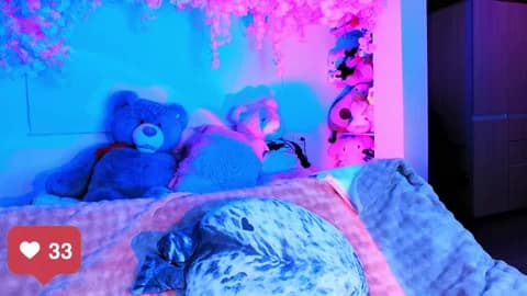 seraphine23 @ Stripchat • Recorded February 21, 2026 05:16 • 32m