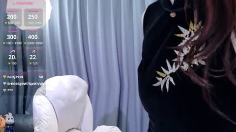 shuimitao520 @ Stripchat • Recorded February 22, 2026 06:13 • 55m