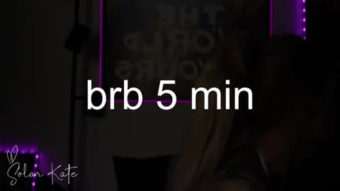 solar_kate @ Chaturbate • Recorded January 19, 2026 24:35 • 120m