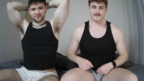 superrush69 @ Chaturbate • Recorded March 9, 2026 01:29 • 101m