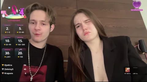 titsDestroy2007 @ BongaCams • Recorded March 18, 2026 13:21 • 55m