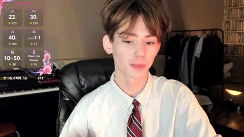 winsdor @ Stripchat • Recorded January 18, 2026 13:14 • 39m