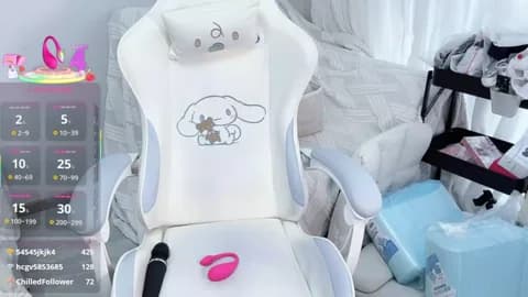 xixi_baby66 @ Stripchat • Recorded April 3, 2026 01:53 • 61m